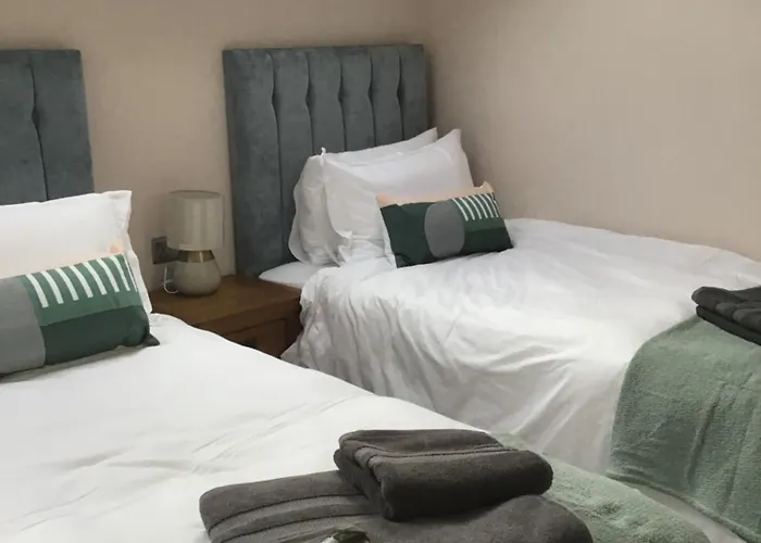 Cherry Tree Tatil Evi Harrogate