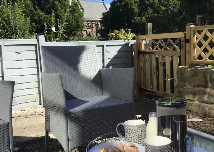 Tatil Evi Cherry Tree Harrogate