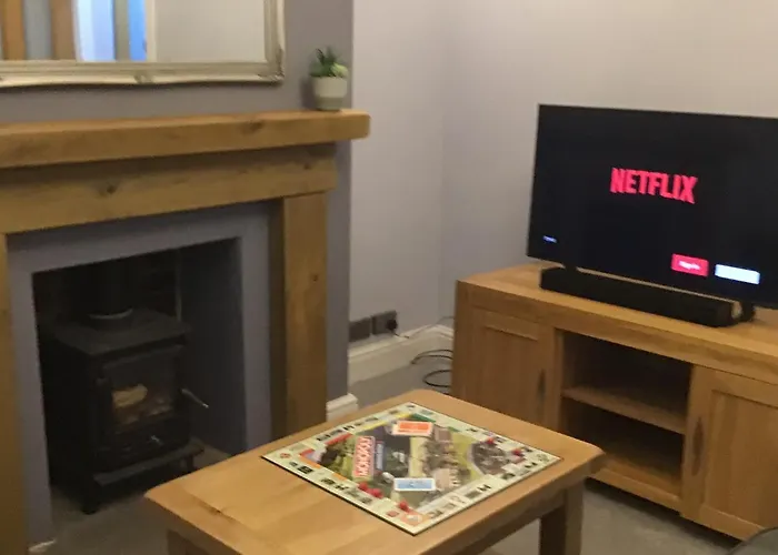 Tatil Evi Cherry Tree *