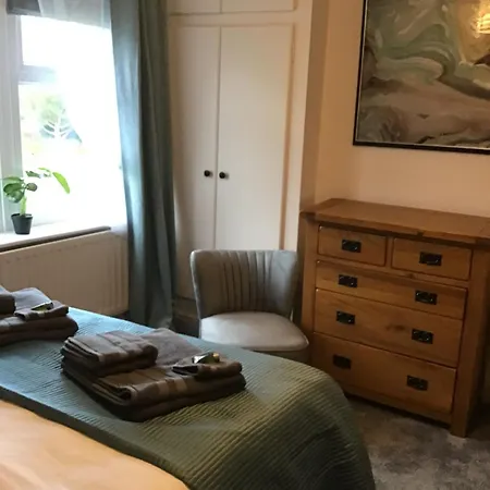 Vakantiehuis Cherry Tree *