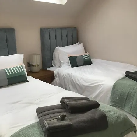 Cherry Tree Vakantiehuis Harrogate