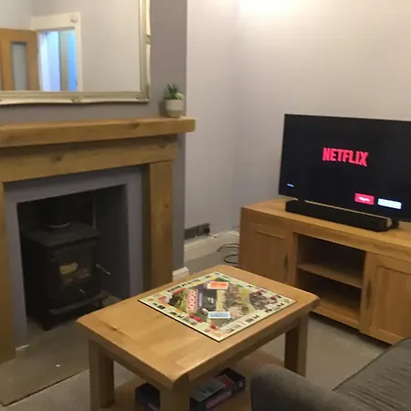 Vakantiehuis Cherry Tree *