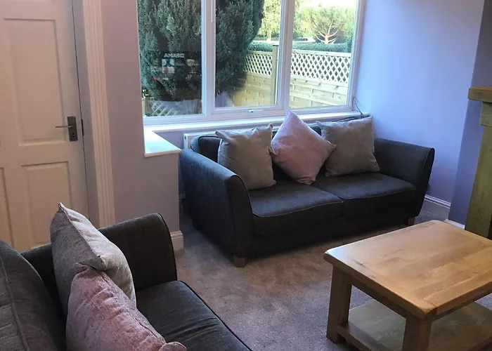 Semesterbostad Cherry Tree *