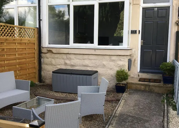 Cherry Tree * Харрогейт